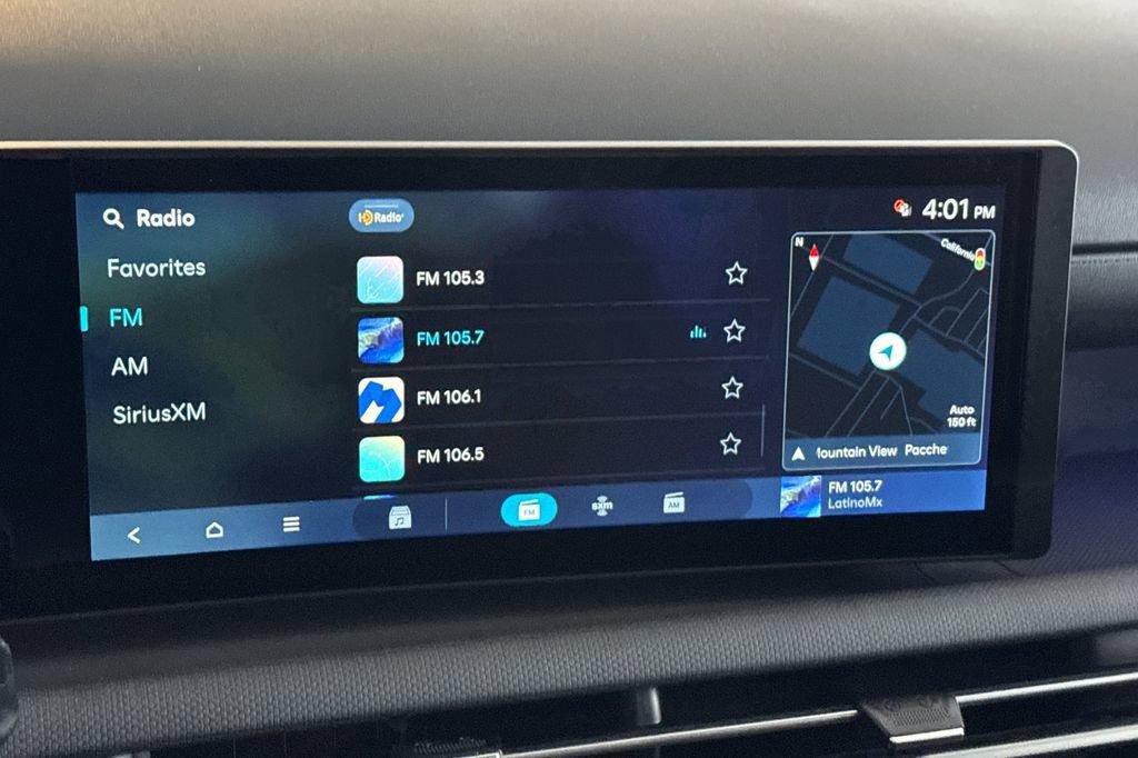 New 2026 Hyundai Tucson SEL FWD image 19