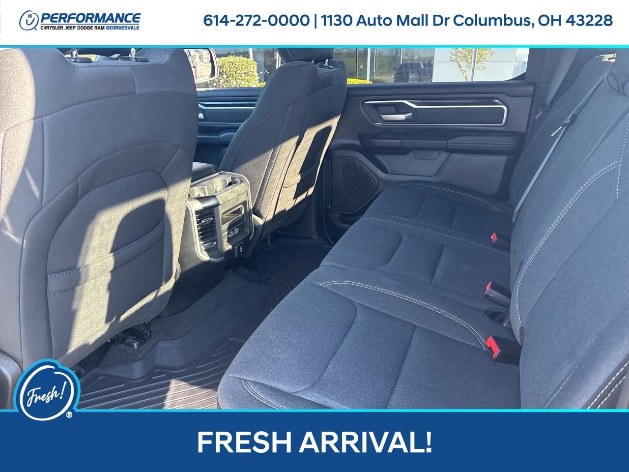 Used 2022 RAM 1500 Big Horn image 15