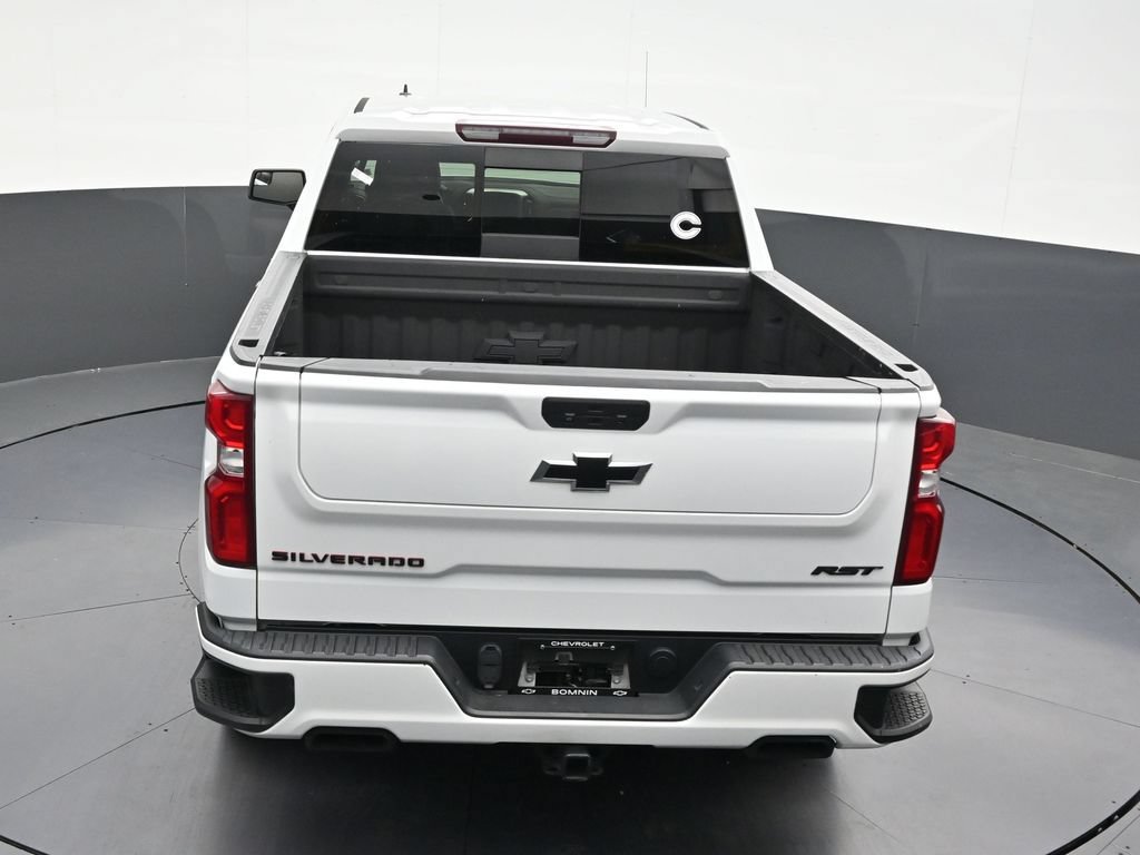 Used 2022 Chevrolet Silverado 1500 RST w/ Redline Edition RWD image 18