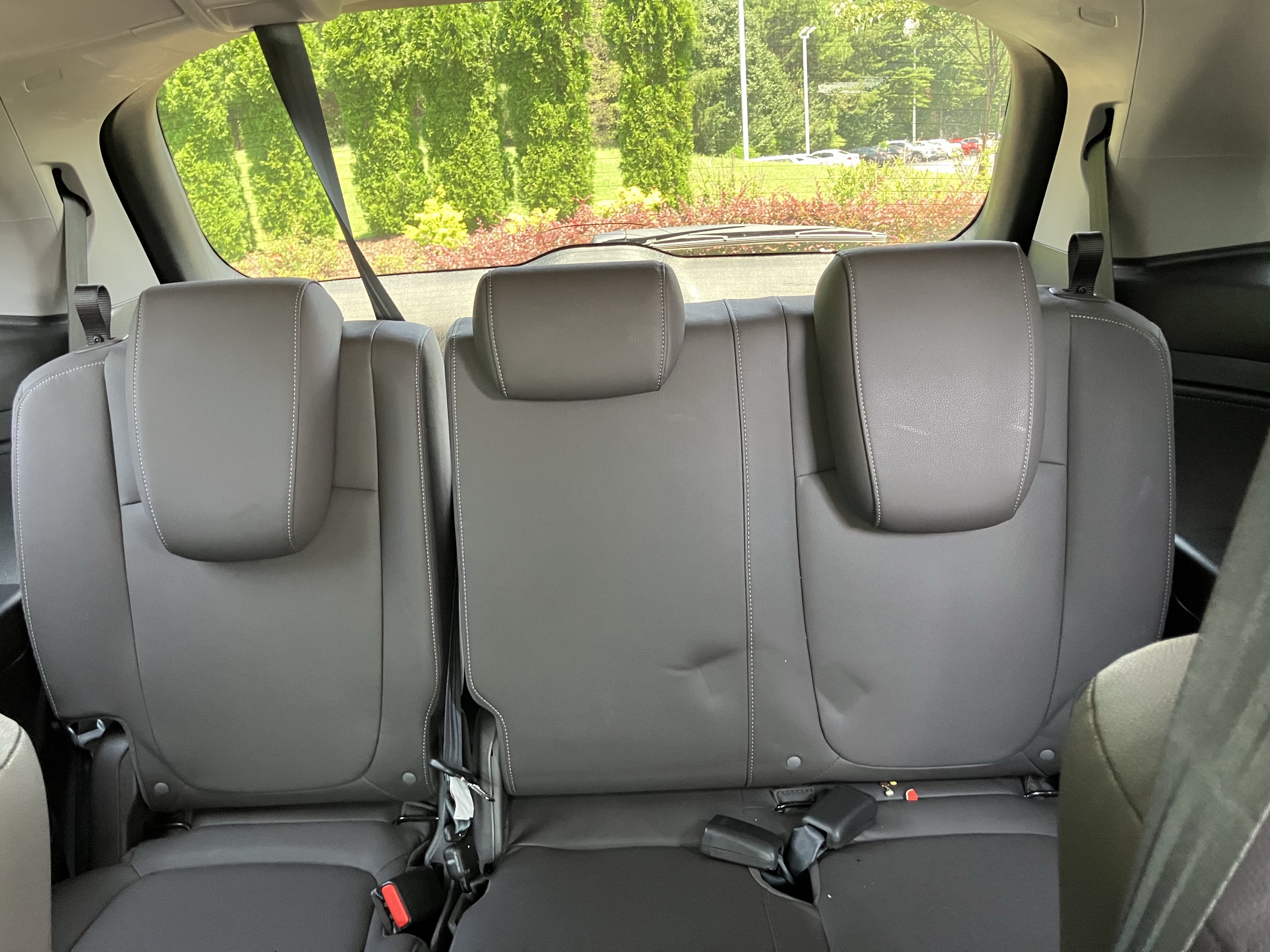 Certified 2024 Honda Odyssey EX-L image 34