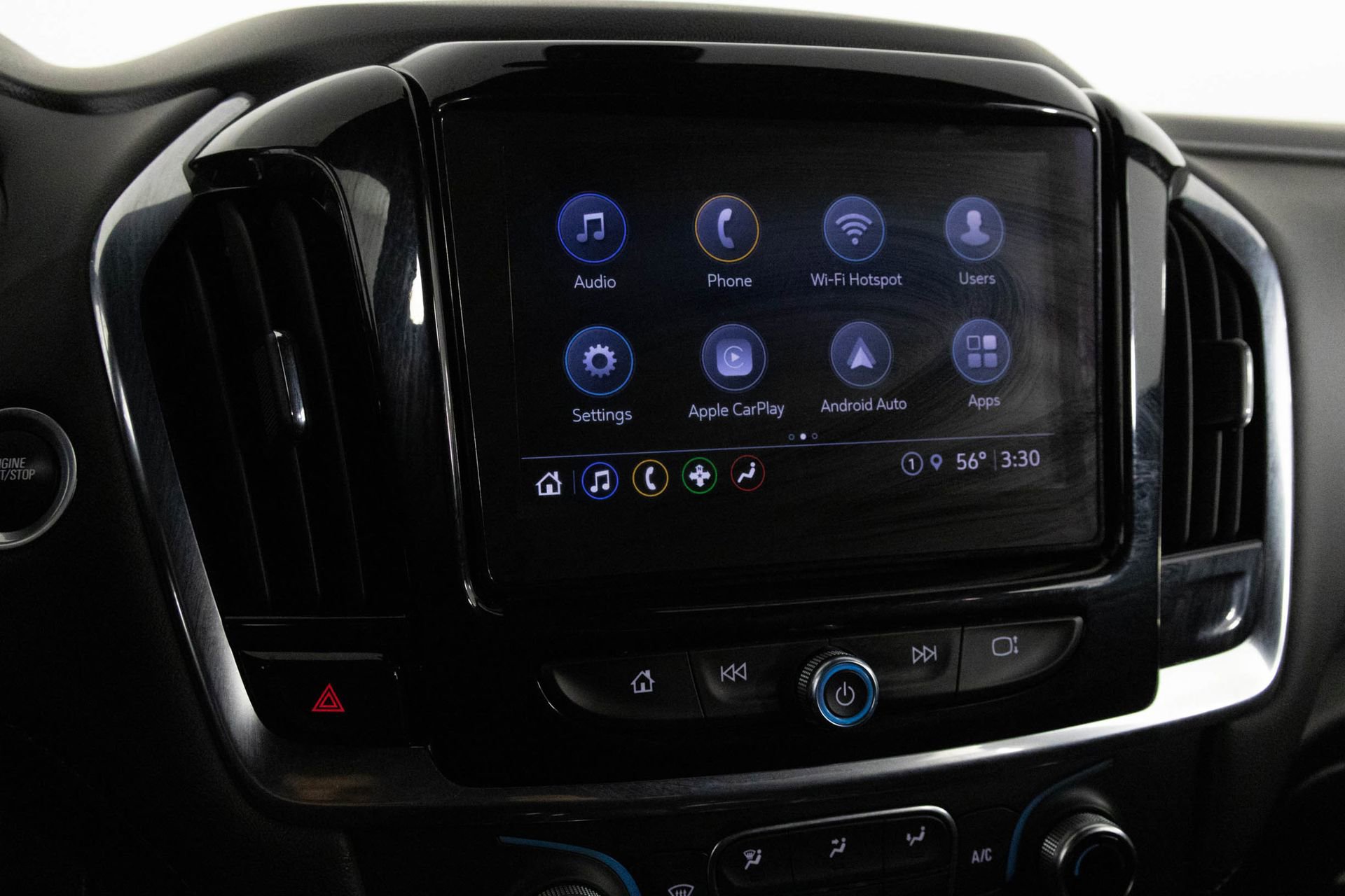 Used 2023 Chevrolet Traverse LT image 20