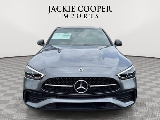 Used 2025 Mercedes-Benz C 300 4MATIC Sedan image 8