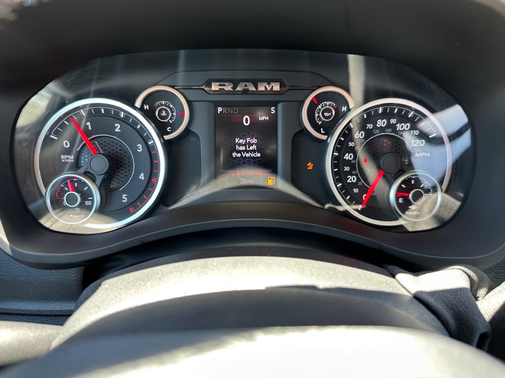 New 2026 RAM 3500 Tradesman AWD/4WD image 28