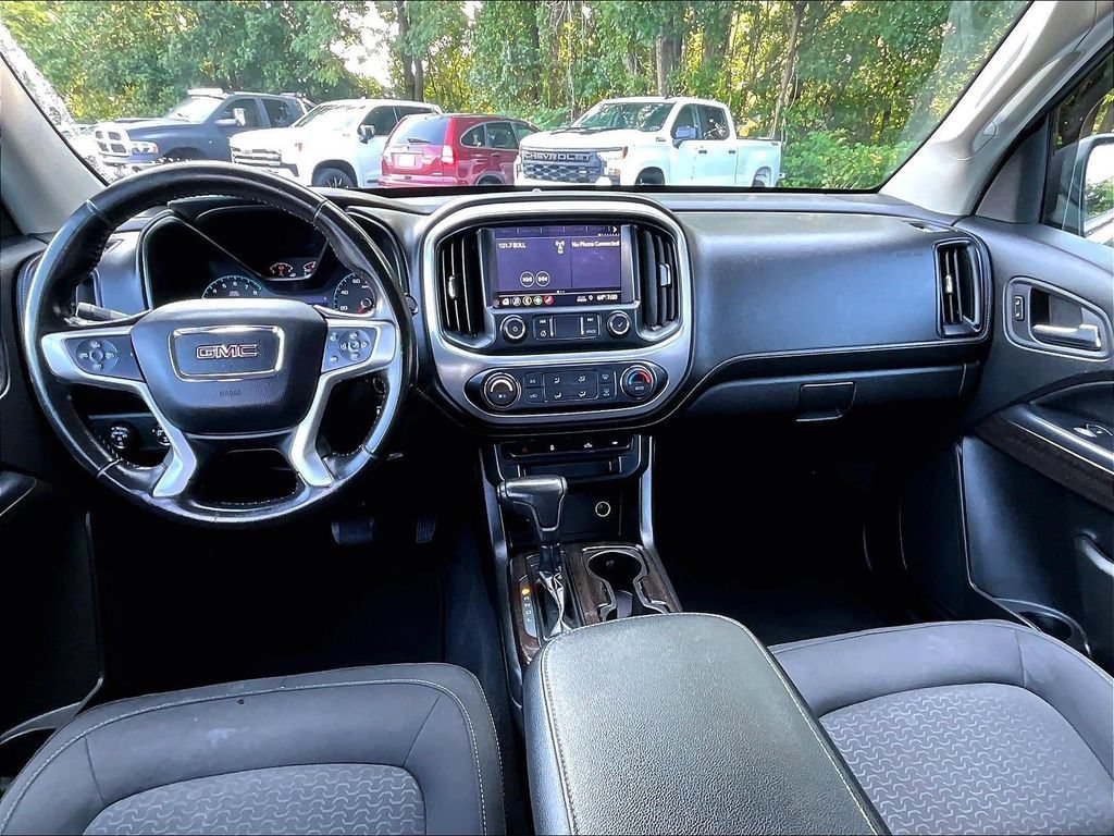 Used 2020 GMC Canyon SLE w/ Elevation Edition AWD/4WD image 20