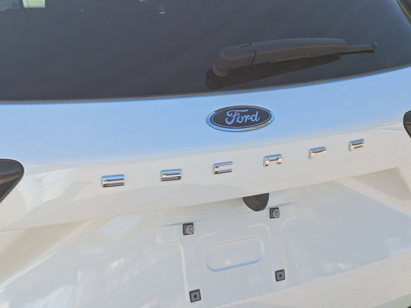 New 2026 Ford Escape ST-Line Select AWD/4WD image 41