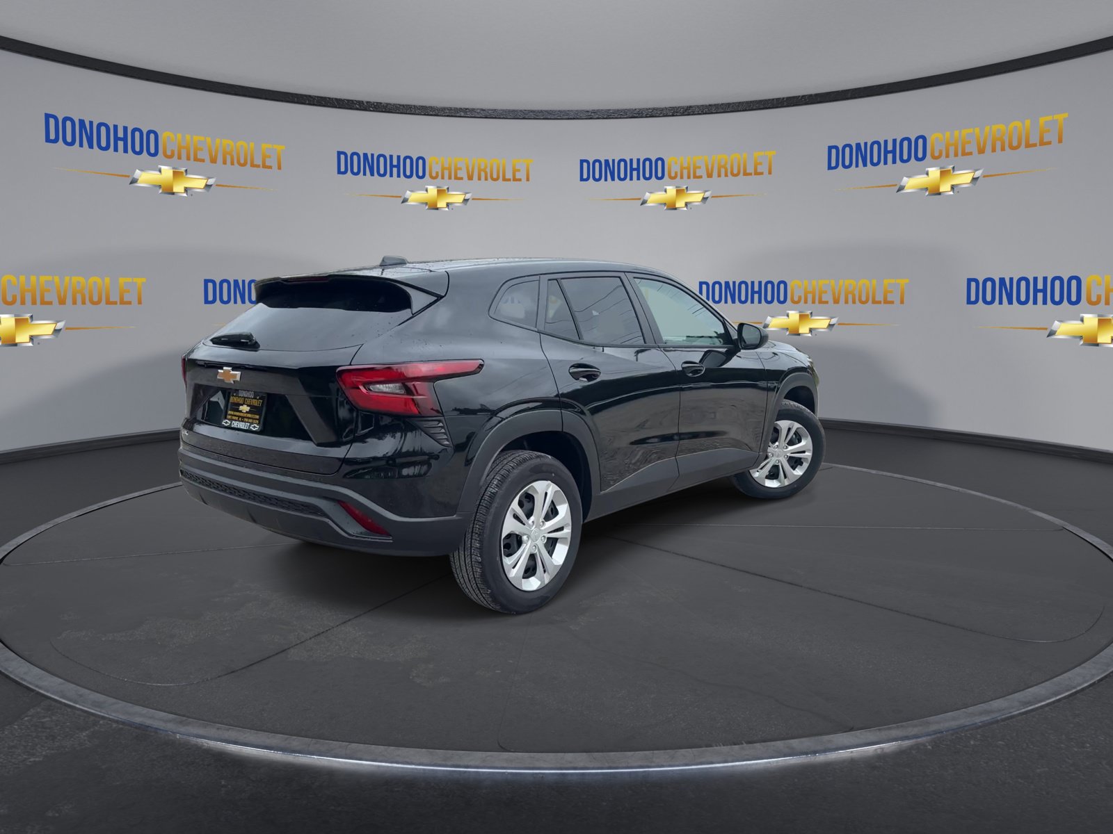 New 2026 Chevrolet Trax LS FWD image 8
