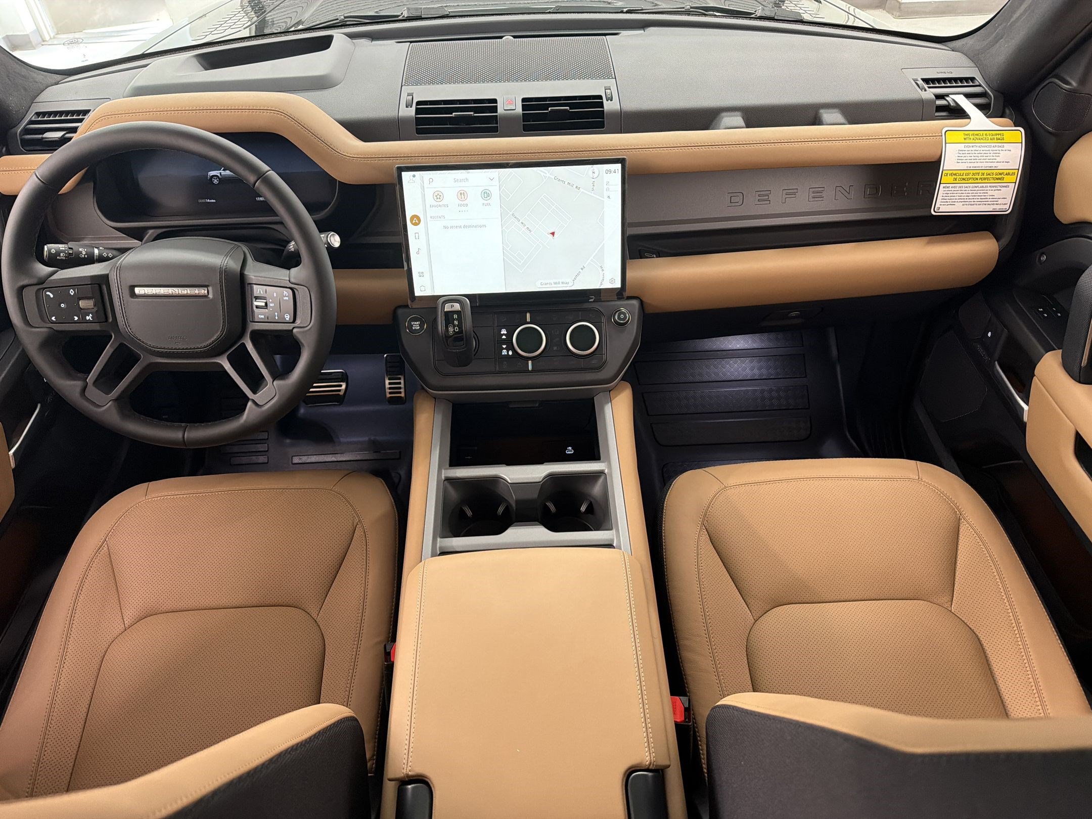 New 2026 Land Rover Defender 110 X AWD/4WD image 15