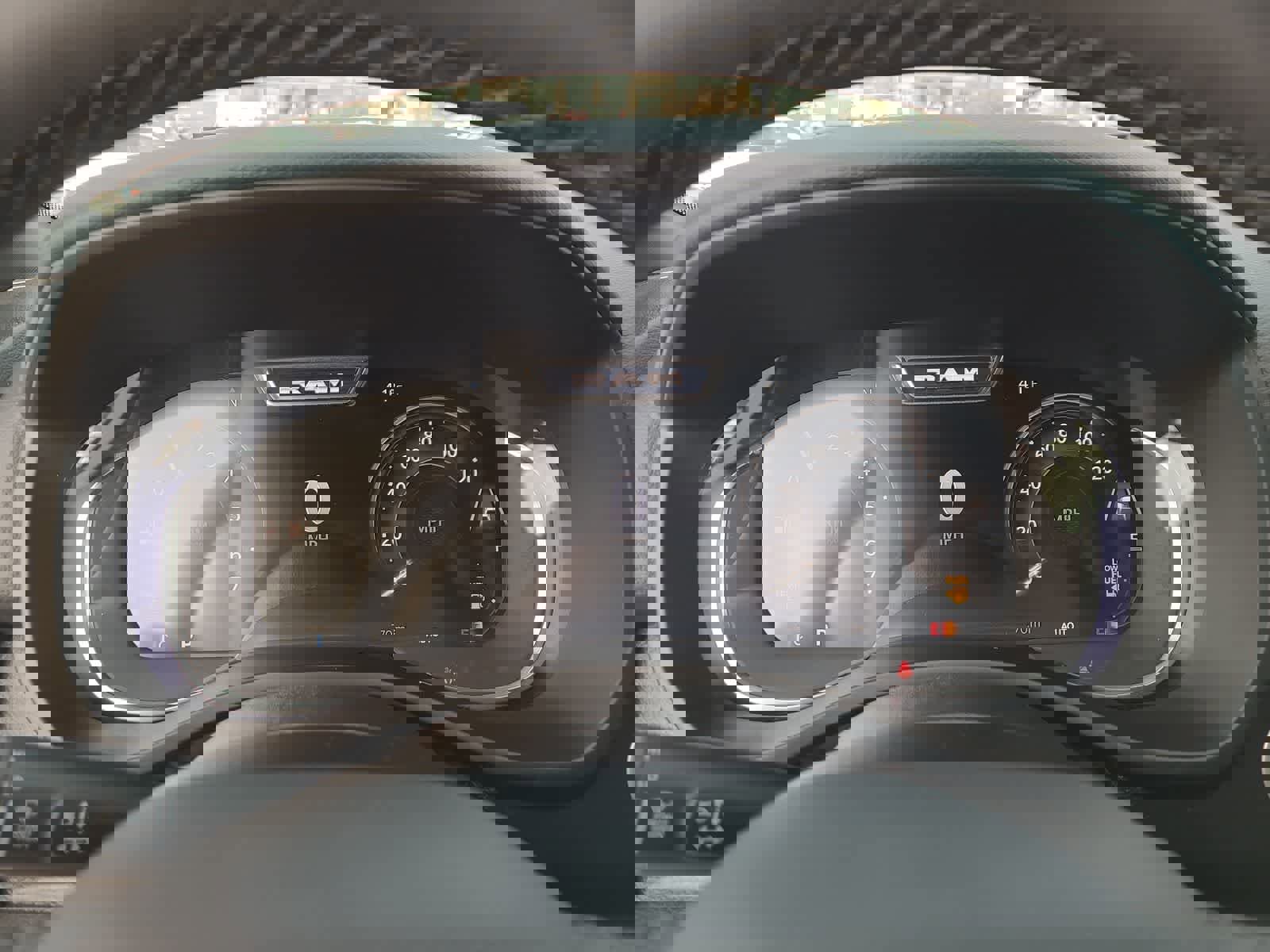 New 2026 RAM 1500 Big Horn image 26