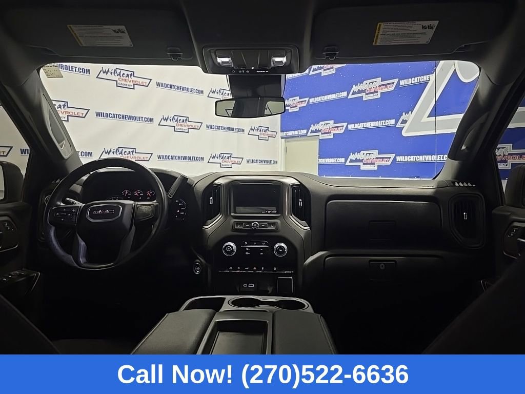 Used 2024 GMC Sierra 1500 Pro w/ Graphite Edition image 24