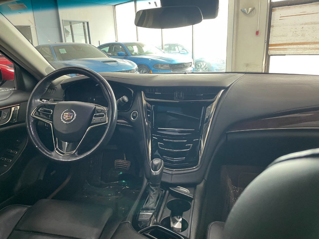 Used 2014 Cadillac CTS Luxury image 24