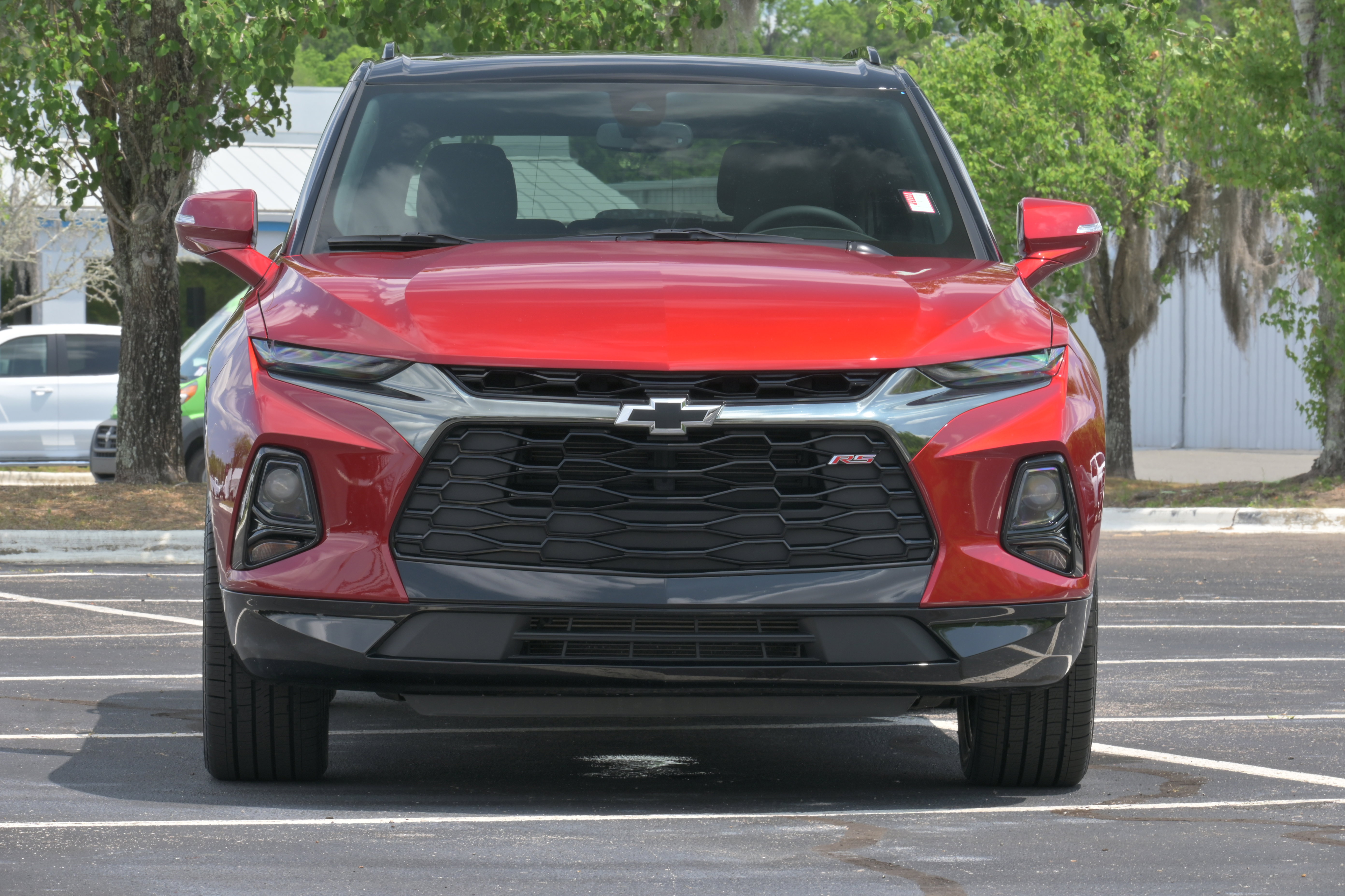 Used 2022 Chevrolet Blazer RS w/ Enhanced Convenience Package FWD image 32