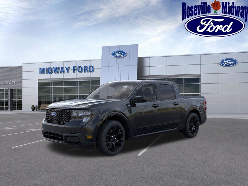New 2026 Ford Maverick XLT