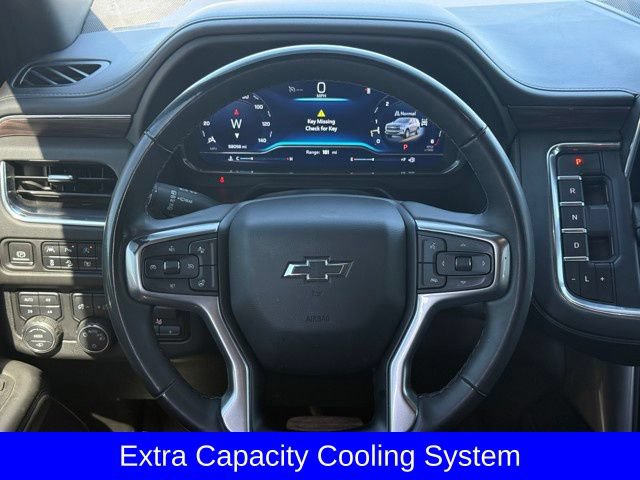 Used 2023 Chevrolet Tahoe Z71 w/ Z71 Off-Road Package AWD/4WD image 28