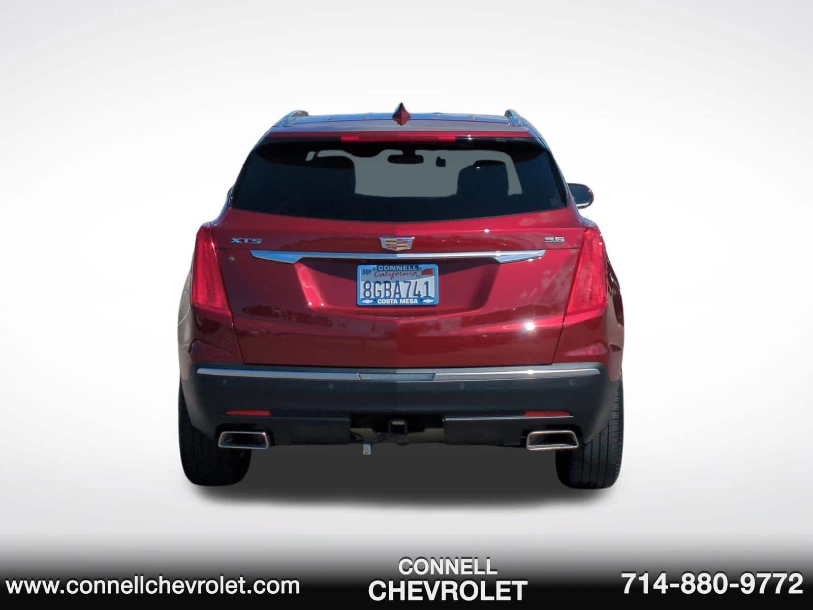 Used 2018 Cadillac XT5 FWD image 6