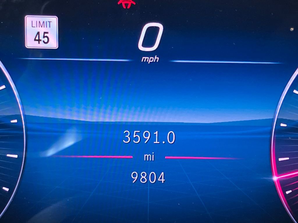 Used 2024 Mercedes-Benz CLE 300 4MATIC Cabriolet image 21