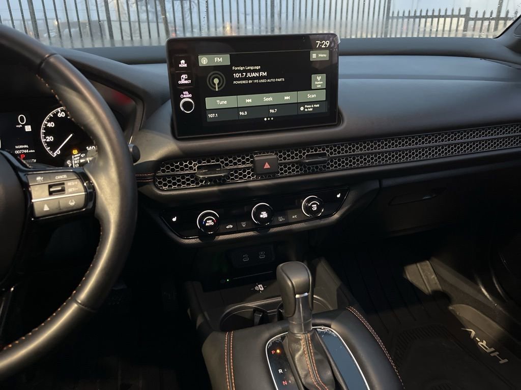 Certified 2026 Honda HR-V Sport image 18