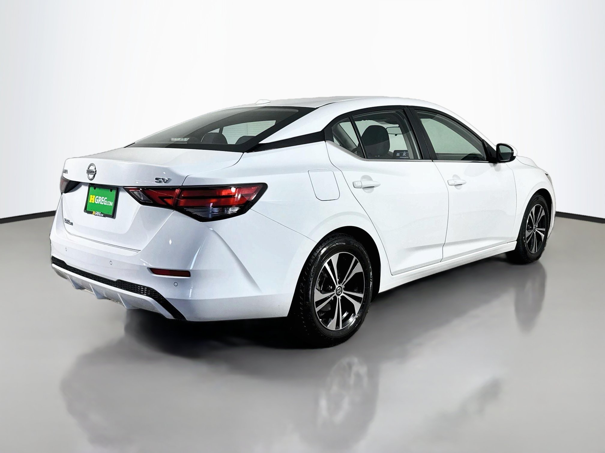 Used 2023 Nissan Sentra SV FWD image 10