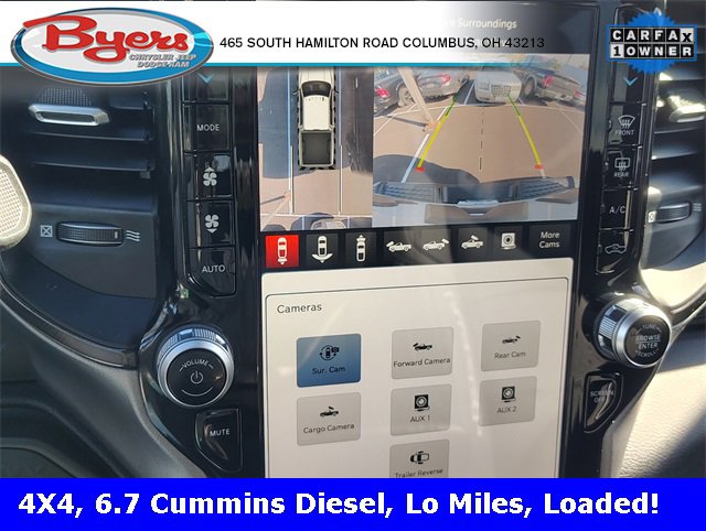 Used 2024 RAM 2500 Rebel w/ Towing Technology Group image 4