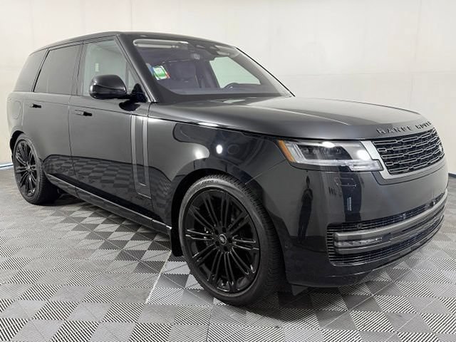 Used 2023 Land Rover Range Rover First Edition AWD/4WD image 10