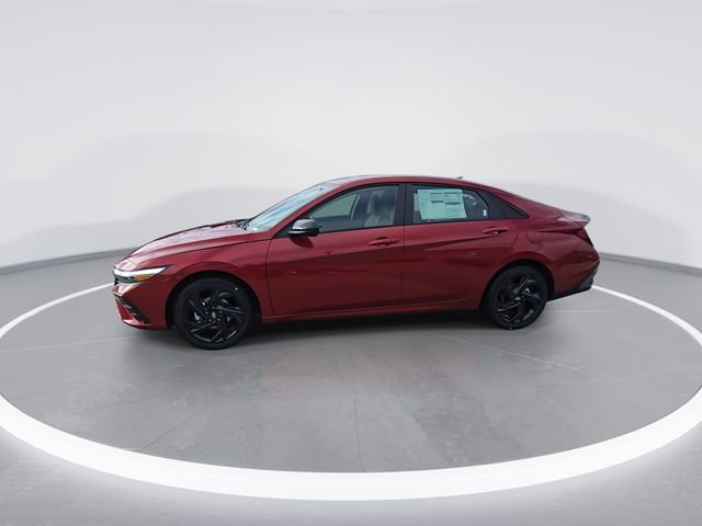New 2026 Hyundai Elantra Sport image 4