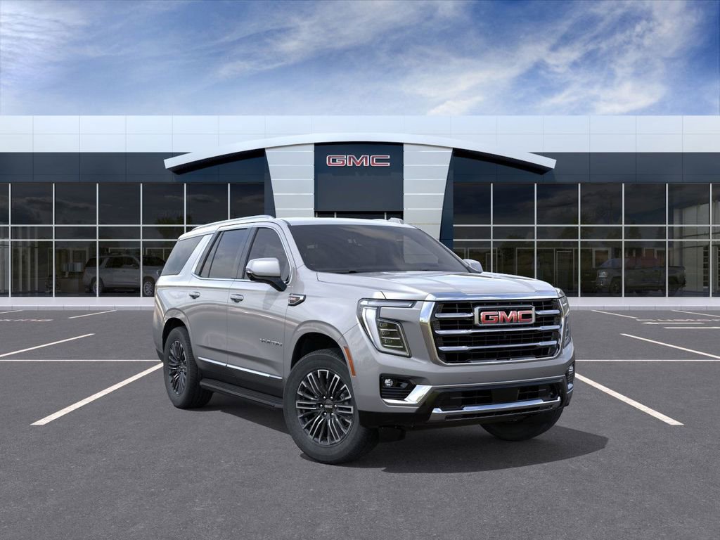 New 2026 GMC Yukon Elevation w/ LPO, Floor Liner Package image 1