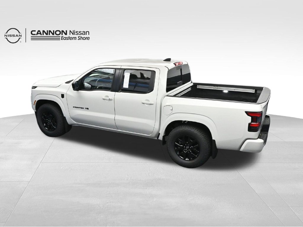 New 2027 Nissan Frontier SV w/ SV Convenience Package RWD image 29