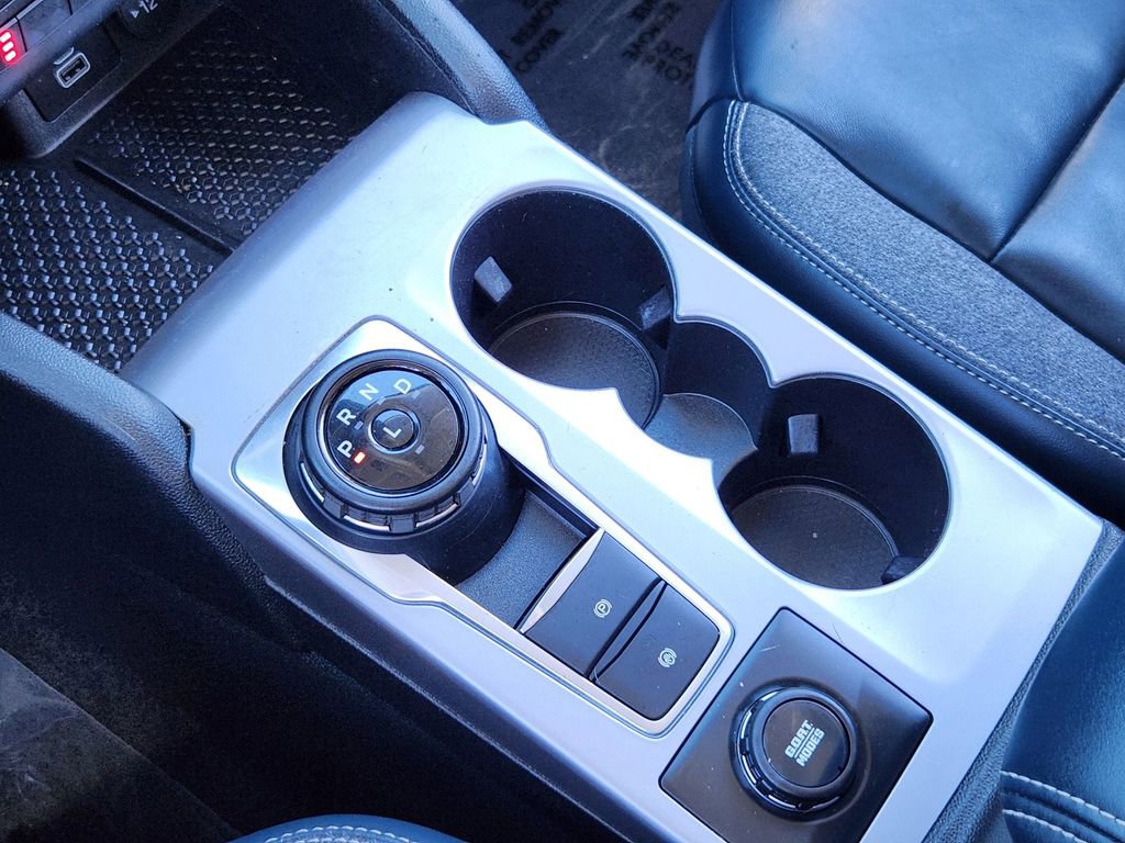 Used 2023 Ford Bronco Sport Outer Banks AWD/4WD image 11