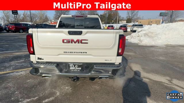 Used 2024 GMC Sierra 1500 SLT w/ SLT Premium Plus Package image 7