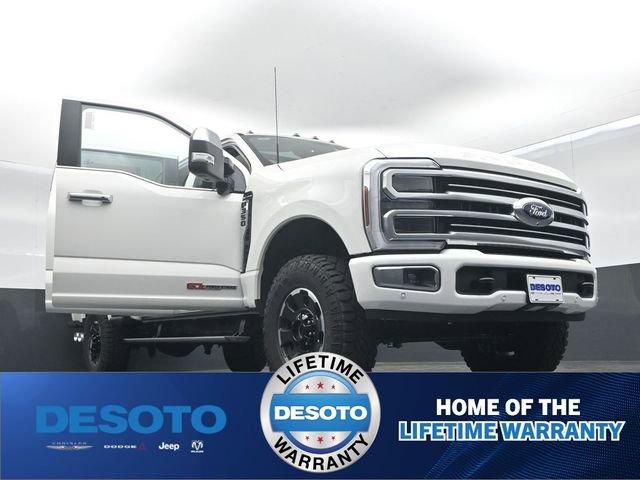New 2026 Ford F350 Platinum w/ Platinum Plus Package image 70