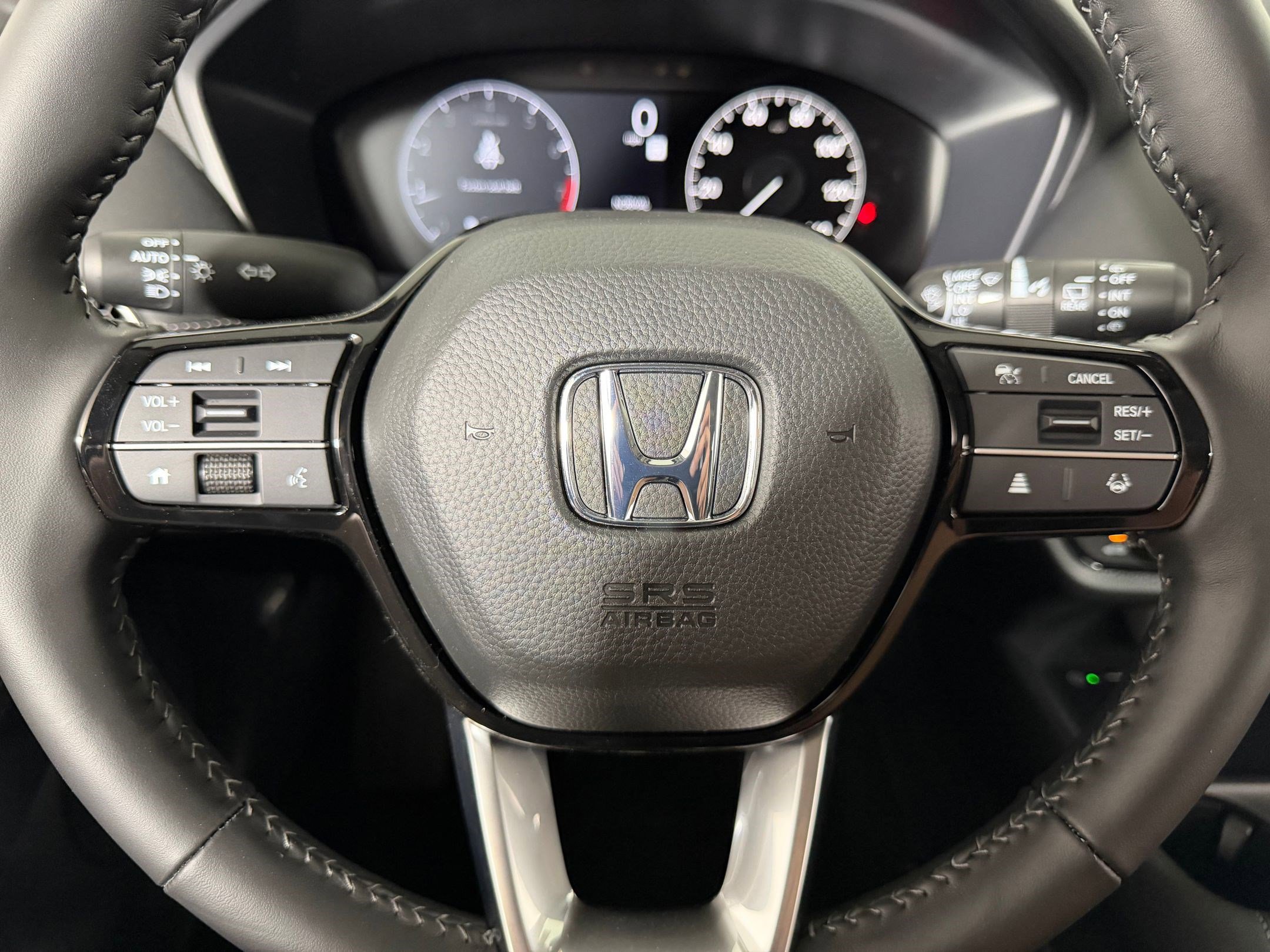 New 2026 Honda HR-V EX-L image 14