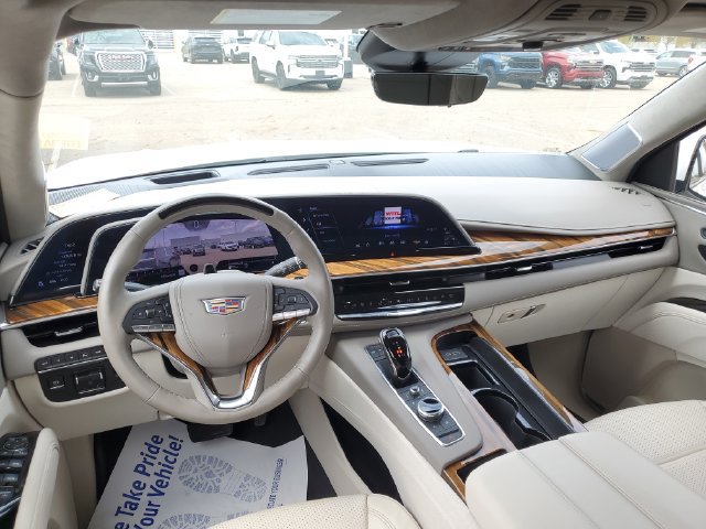 Certified 2024 Cadillac Escalade Sport Platinum AWD/4WD image 26