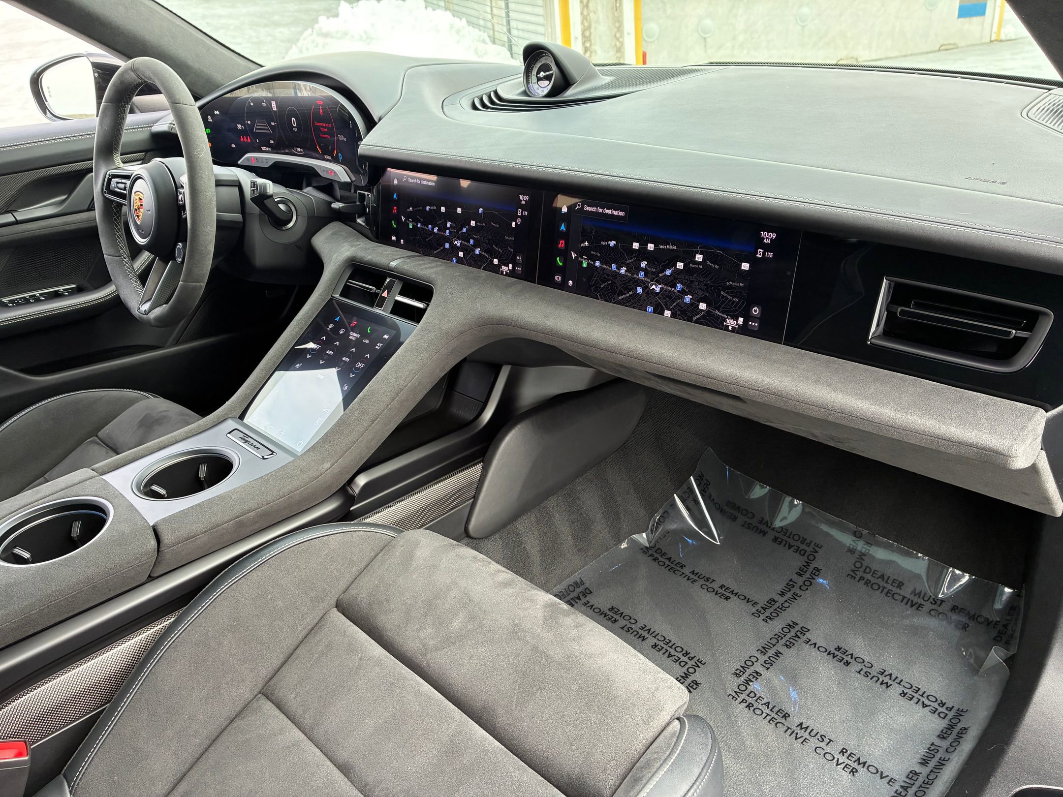 Certified 2023 Porsche Taycan GTS image 22