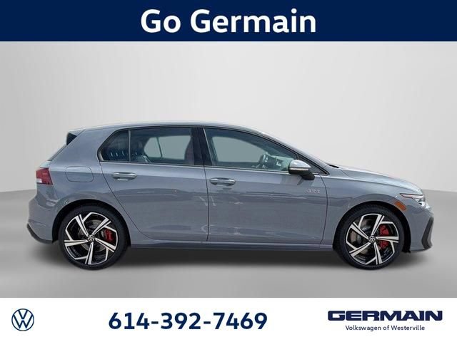 New 2026 Volkswagen GTI SE FWD image 6