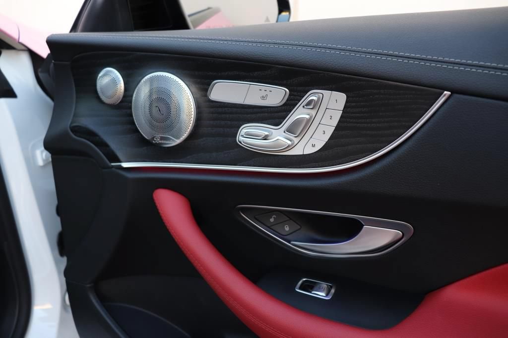 Used 2022 Mercedes-Benz E 450 Coupe w/ AMG Line image 37