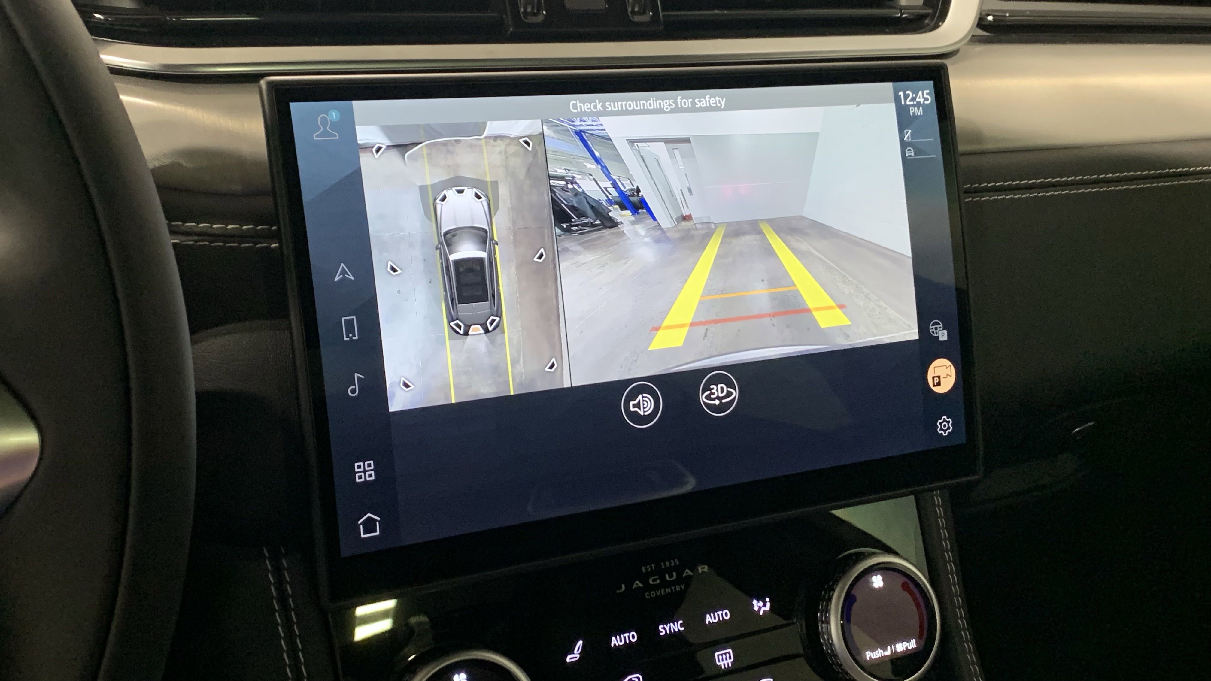 New 2026 Jaguar F-PACE R-Dynamic S image 20