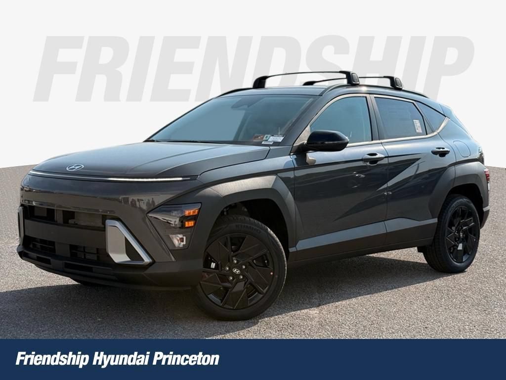 New 2026 Hyundai Kona SEL Sport AWD/4WD image 1