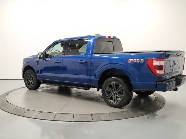 Used 2023 Ford F150 Lariat w/ Equipment Group 502A High AWD/4WD image 5