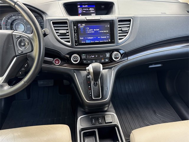 Used 2015 Honda CR-V Touring image 13