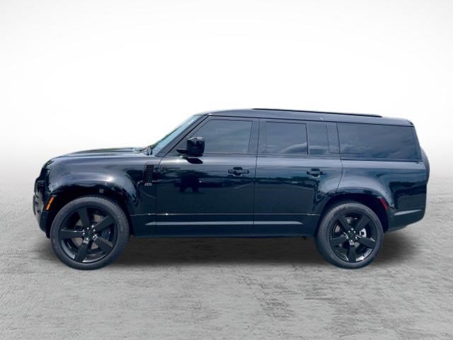Certified 2026 Land Rover Defender 130 X-Dynamic SE AWD/4WD image 8