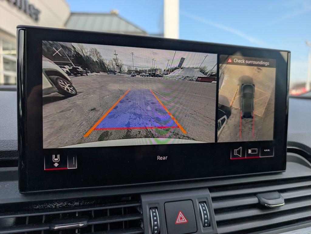 Used 2023 Audi Q5 2.0T Premium Plus image 25