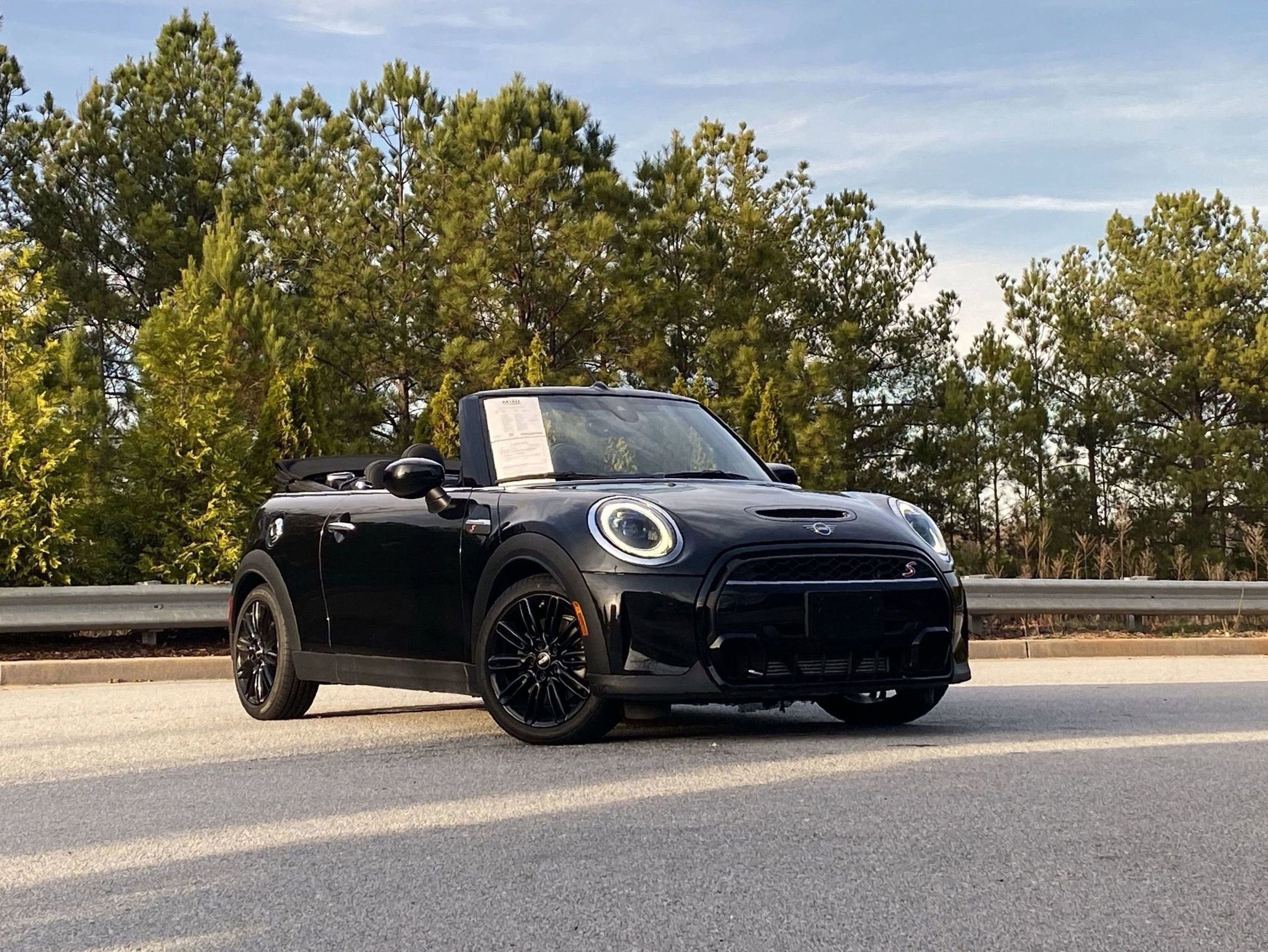 Used 2024 MINI Cooper S image 2