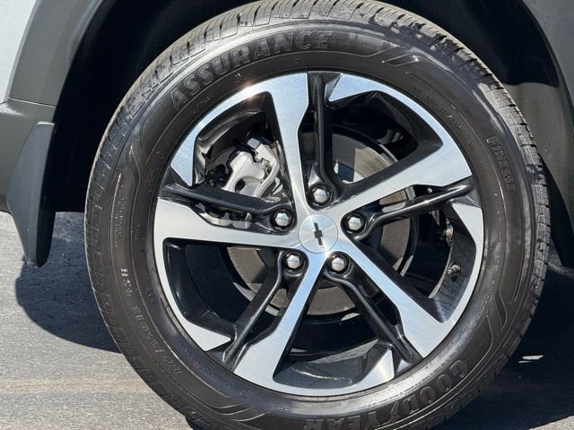 Used 2024 Chevrolet Trax RS w/ Driver Confidence Package image 10