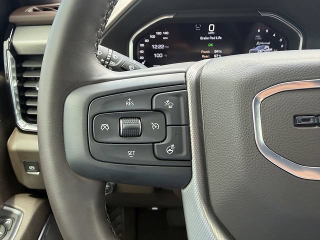 Used 2025 GMC Sierra 2500 Denali w/ Denali Reserve Package AWD/4WD image 30