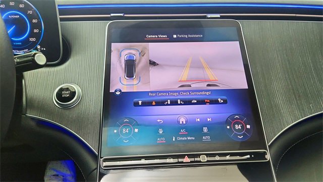 Used 2024 Mercedes-Benz EQE 350+ 4MATIC Sedan image 49