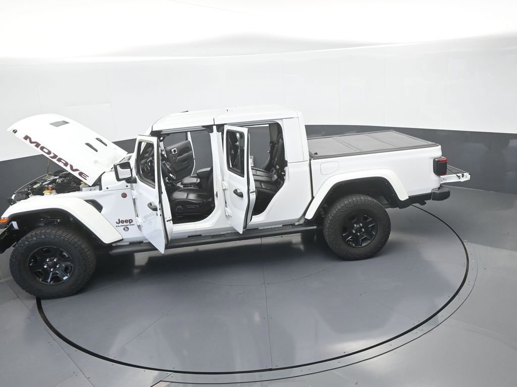 Used 2022 Jeep Gladiator Mojave w/ LED Lighting Group image 72