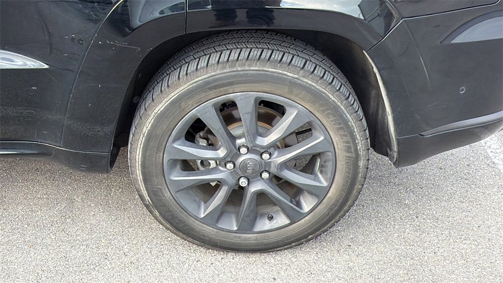 Used 2018 Jeep Grand Cherokee High Altitude image 9