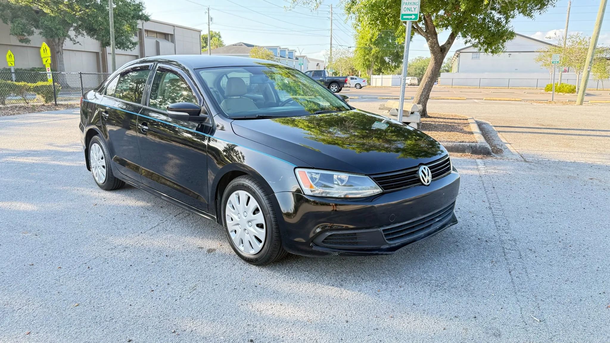 Used 2012 Volkswagen Jetta SE image 4