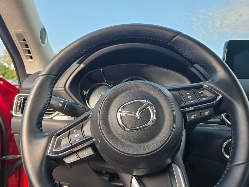 Used 2020 MAZDA CX-5 Grand Touring Reserve AWD/4WD image 19