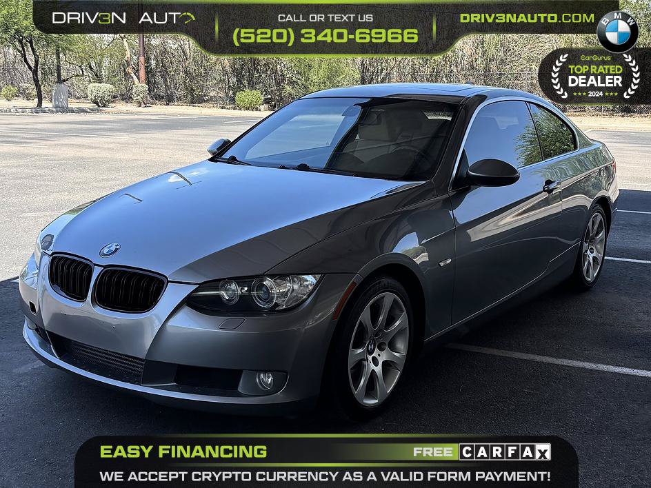Used 2007 BMW 335i Coupe RWD image 3