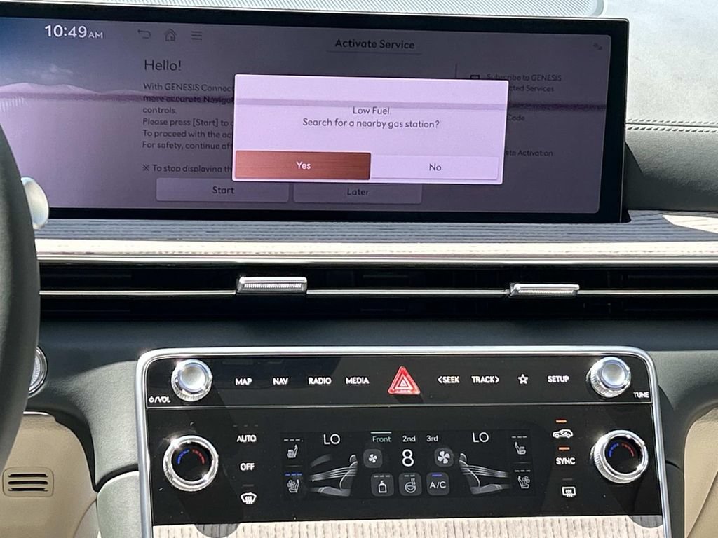 New 2027 Genesis GV80 2.5T Prestige AWD/4WD image 28